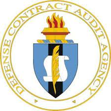Defense Contract Audit Agency seal